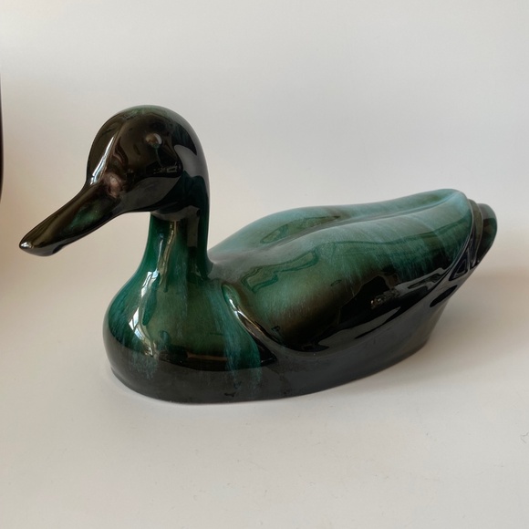 Duck by Blue Mountain Pottery Made in Canada Vintage Collectible - Picture 9 of 10